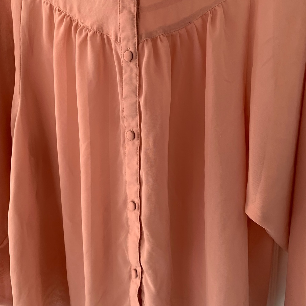 H&M Blouse Size 4 - Picture 3 of 6